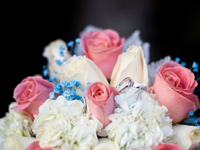 La boda de Leonel y Anya  en San Luis Potosí, San Luis Potosí 7