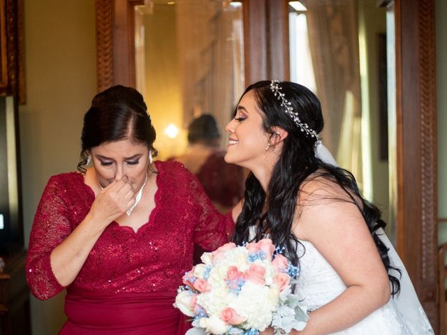 La boda de Leonel y Anya  en San Luis Potosí, San Luis Potosí 10