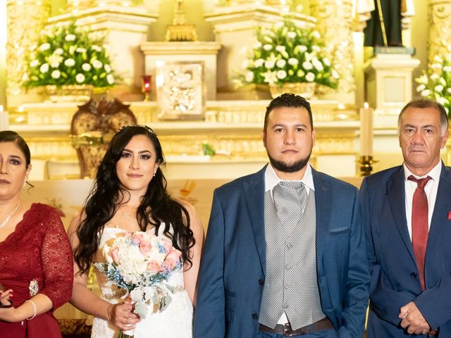 La boda de Leonel y Anya  en San Luis Potosí, San Luis Potosí 32