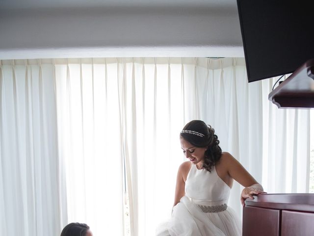 La boda de Sergio y Alejandra en Jiutepec, Morelos 12