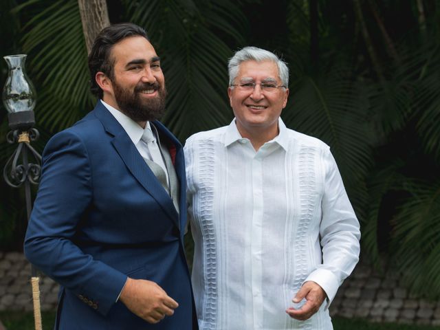 La boda de Sergio y Alejandra en Jiutepec, Morelos 16