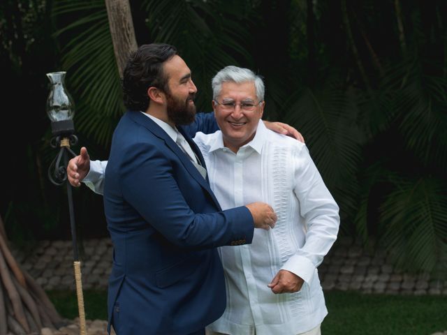 La boda de Sergio y Alejandra en Jiutepec, Morelos 22