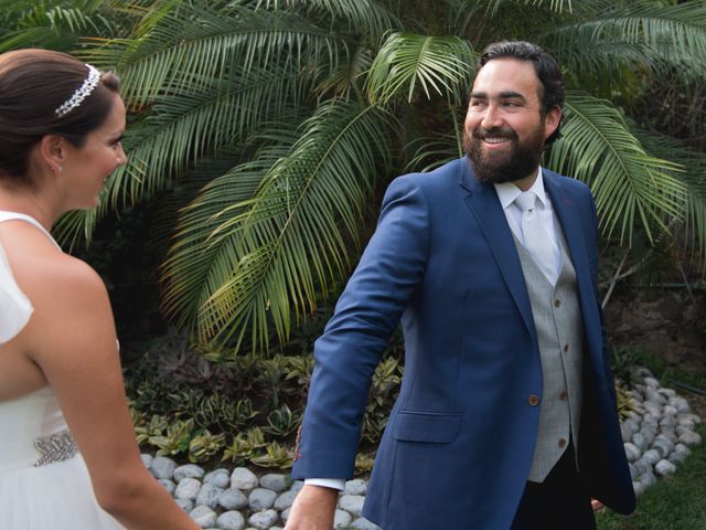 La boda de Sergio y Alejandra en Jiutepec, Morelos 23