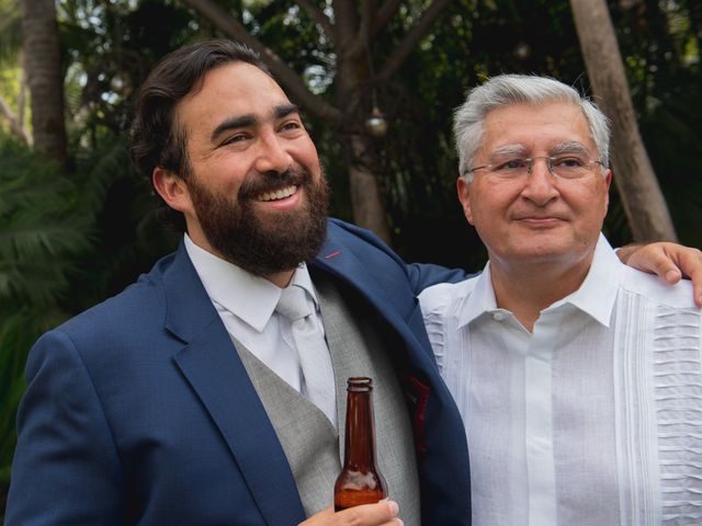 La boda de Sergio y Alejandra en Jiutepec, Morelos 26