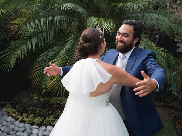 La boda de Sergio y Alejandra en Jiutepec, Morelos 27