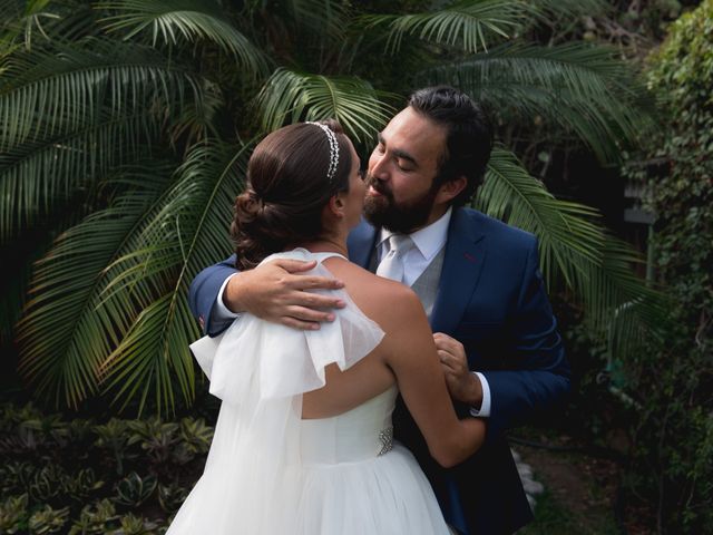 La boda de Sergio y Alejandra en Jiutepec, Morelos 28