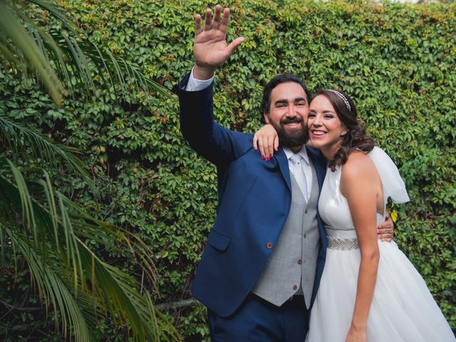 La boda de Sergio y Alejandra en Jiutepec, Morelos 30