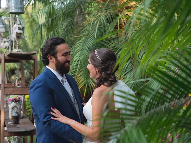 La boda de Sergio y Alejandra en Jiutepec, Morelos 31