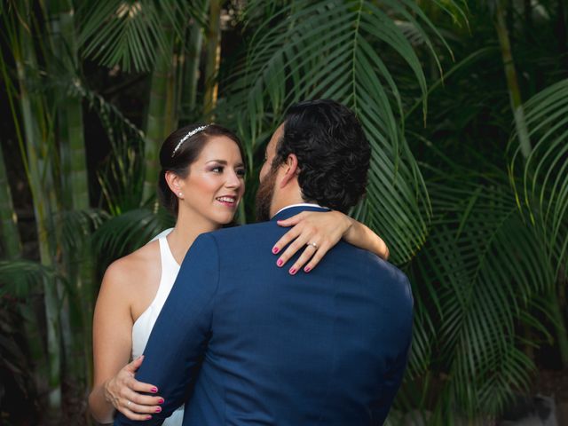 La boda de Sergio y Alejandra en Jiutepec, Morelos 34