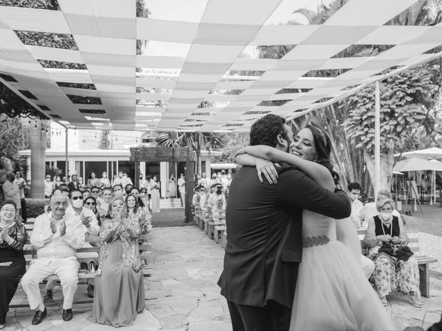 La boda de Sergio y Alejandra en Jiutepec, Morelos 39