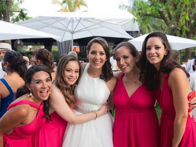 La boda de Sergio y Alejandra en Jiutepec, Morelos 47