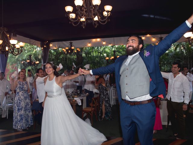 La boda de Sergio y Alejandra en Jiutepec, Morelos 49