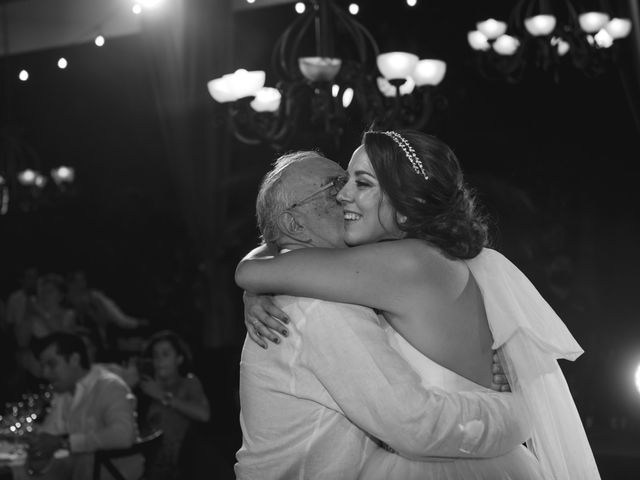 La boda de Sergio y Alejandra en Jiutepec, Morelos 51