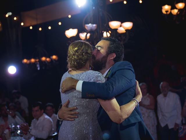 La boda de Sergio y Alejandra en Jiutepec, Morelos 54