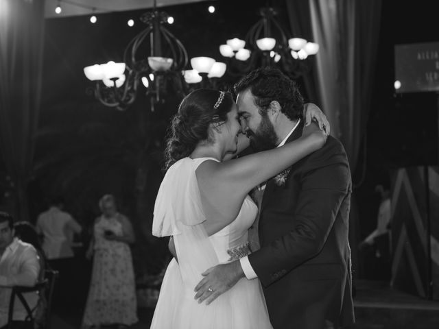 La boda de Sergio y Alejandra en Jiutepec, Morelos 55