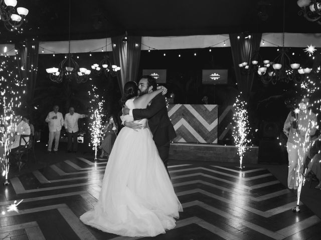 La boda de Sergio y Alejandra en Jiutepec, Morelos 57