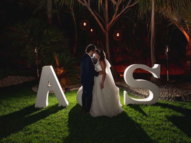 La boda de Sergio y Alejandra en Jiutepec, Morelos 59