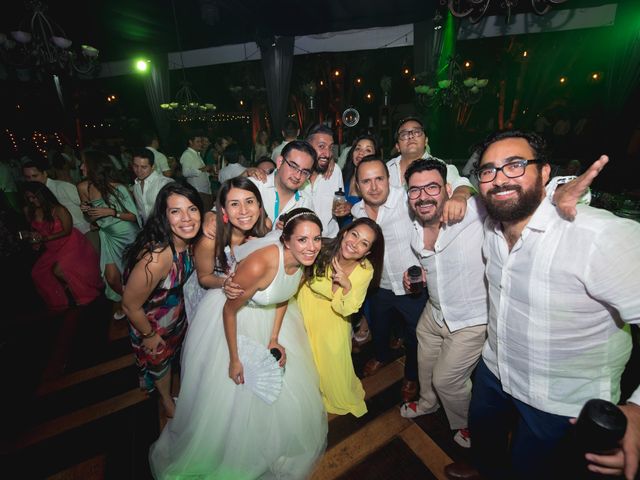 La boda de Sergio y Alejandra en Jiutepec, Morelos 63