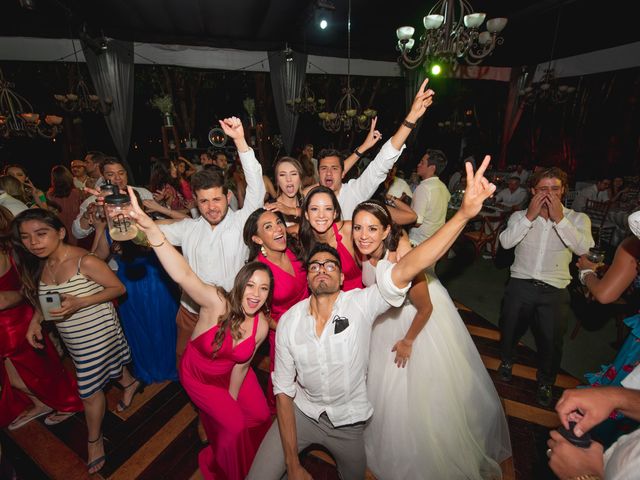 La boda de Sergio y Alejandra en Jiutepec, Morelos 64