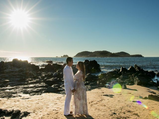 La boda de Fernando y Ana en Ixtapa Zihuatanejo, Guerrero 4