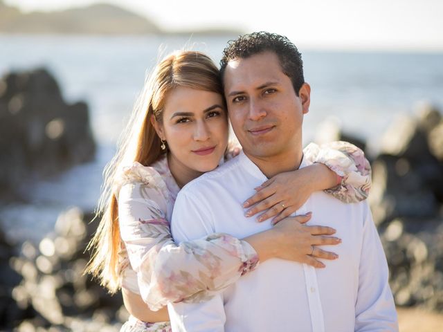 La boda de Fernando y Ana en Ixtapa Zihuatanejo, Guerrero 7