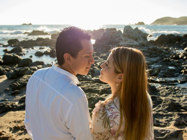 La boda de Fernando y Ana en Ixtapa Zihuatanejo, Guerrero 8