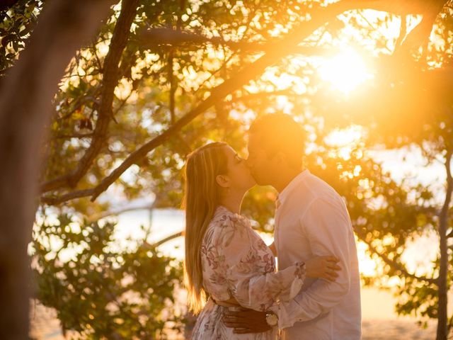 La boda de Fernando y Ana en Ixtapa Zihuatanejo, Guerrero 14