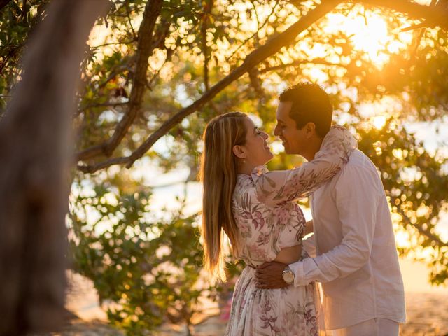 La boda de Fernando y Ana en Ixtapa Zihuatanejo, Guerrero 15