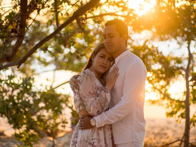 La boda de Fernando y Ana en Ixtapa Zihuatanejo, Guerrero 16