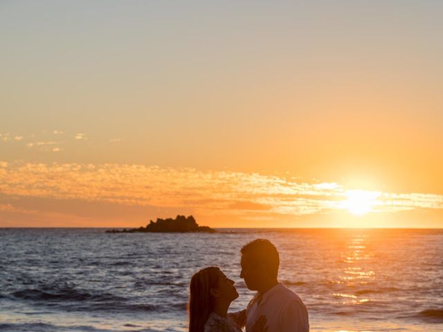 La boda de Fernando y Ana en Ixtapa Zihuatanejo, Guerrero 17