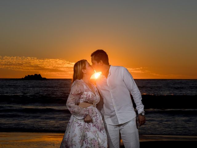 La boda de Fernando y Ana en Ixtapa Zihuatanejo, Guerrero 18