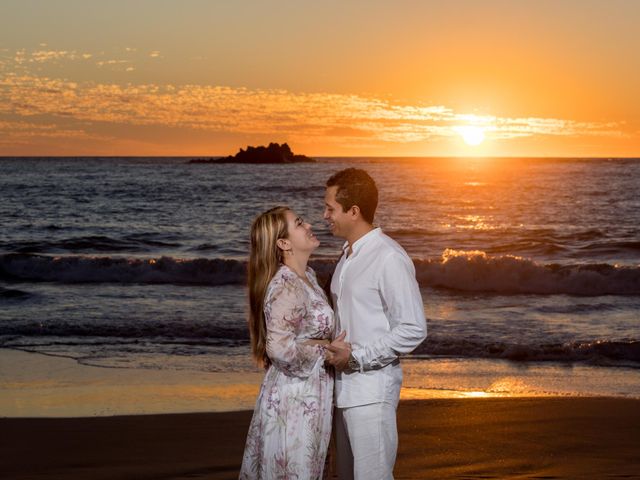 La boda de Fernando y Ana en Ixtapa Zihuatanejo, Guerrero 21