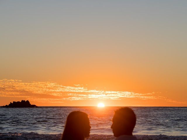 La boda de Fernando y Ana en Ixtapa Zihuatanejo, Guerrero 23