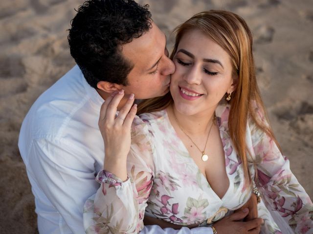 La boda de Fernando y Ana en Ixtapa Zihuatanejo, Guerrero 25