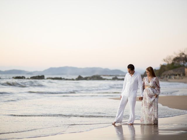 La boda de Fernando y Ana en Ixtapa Zihuatanejo, Guerrero 26