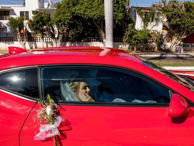 La boda de Fernando y Ana en Ixtapa Zihuatanejo, Guerrero 28