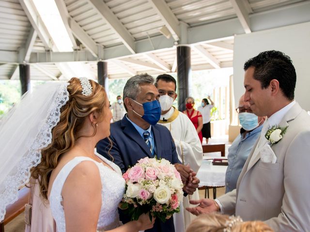 La boda de Fernando y Ana en Ixtapa Zihuatanejo, Guerrero 36