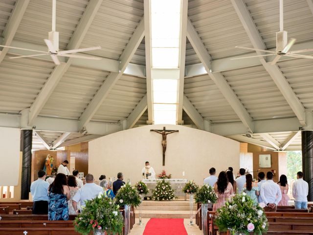 La boda de Fernando y Ana en Ixtapa Zihuatanejo, Guerrero 42