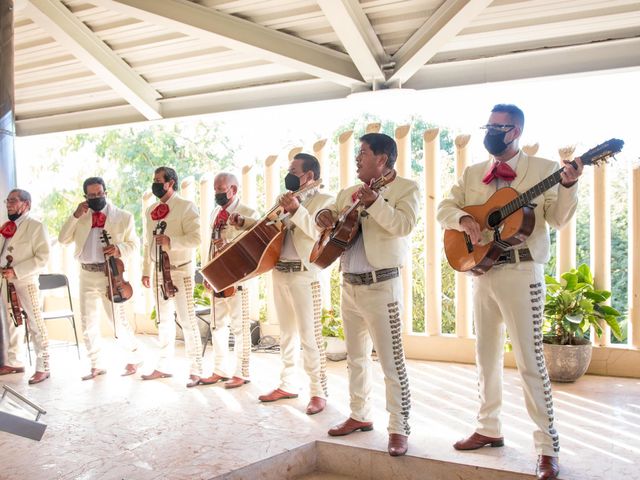 La boda de Fernando y Ana en Ixtapa Zihuatanejo, Guerrero 43