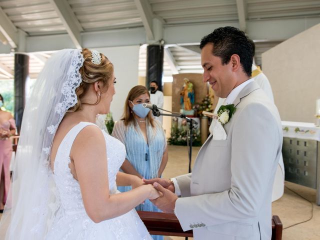 La boda de Fernando y Ana en Ixtapa Zihuatanejo, Guerrero 49