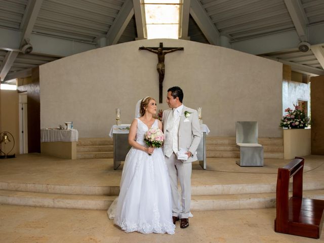 La boda de Fernando y Ana en Ixtapa Zihuatanejo, Guerrero 55