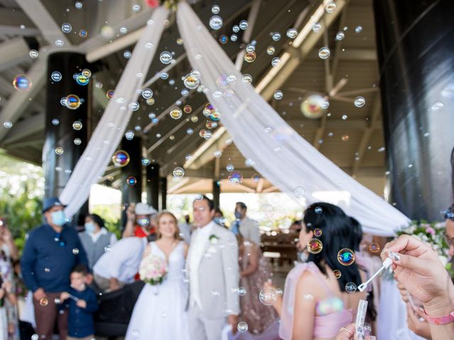 La boda de Fernando y Ana en Ixtapa Zihuatanejo, Guerrero 59