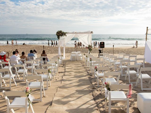 La boda de Fernando y Ana en Ixtapa Zihuatanejo, Guerrero 63