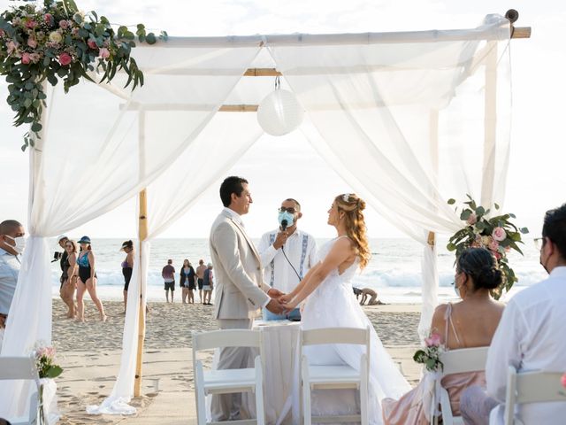 La boda de Fernando y Ana en Ixtapa Zihuatanejo, Guerrero 67