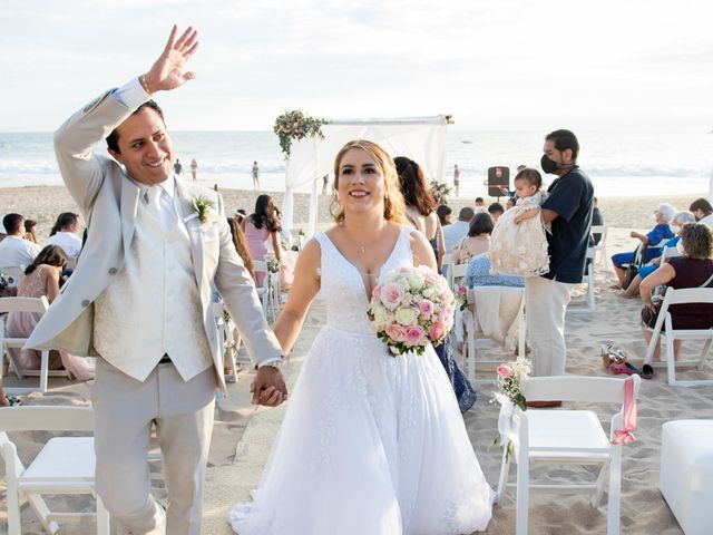 La boda de Fernando y Ana en Ixtapa Zihuatanejo, Guerrero 70