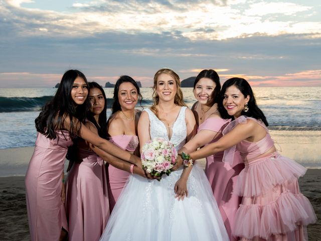 La boda de Fernando y Ana en Ixtapa Zihuatanejo, Guerrero 75