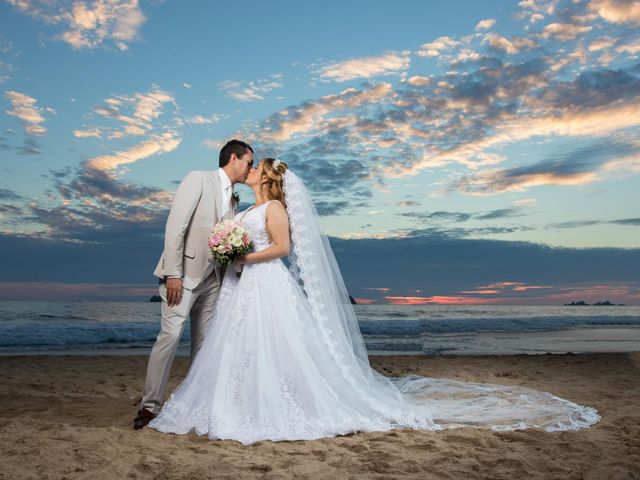 La boda de Fernando y Ana en Ixtapa Zihuatanejo, Guerrero 77