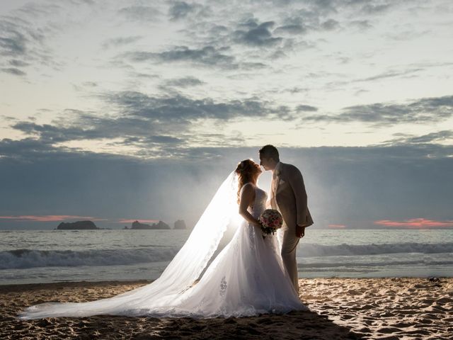 La boda de Fernando y Ana en Ixtapa Zihuatanejo, Guerrero 81