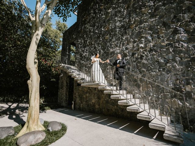 La boda de Emmanuel y Paola en Jiutepec, Morelos 49