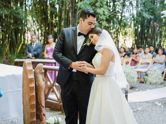 La boda de Emmanuel y Paola en Jiutepec, Morelos 65